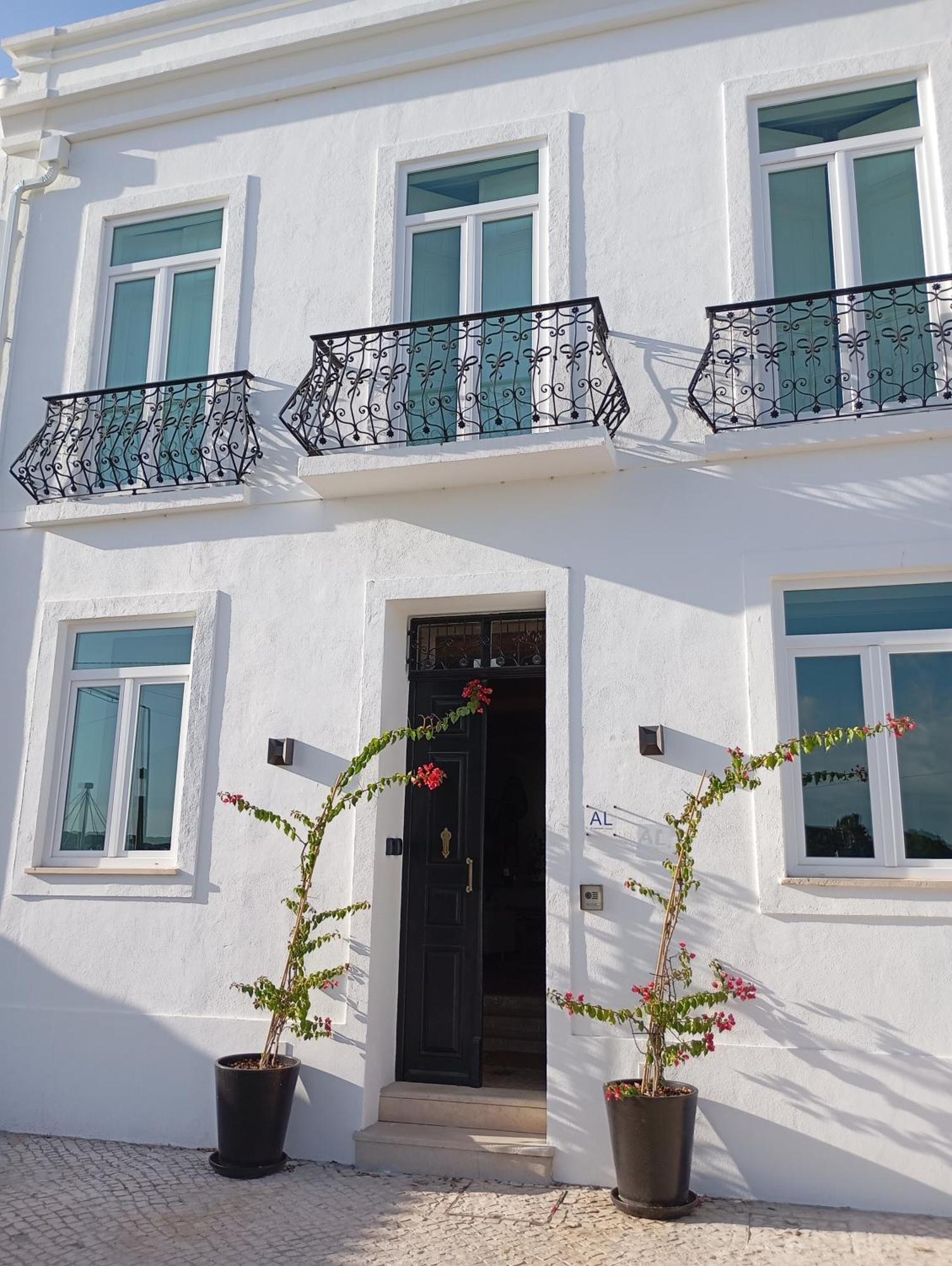 Villa Sado Alcácer do Sal المظهر الخارجي الصورة